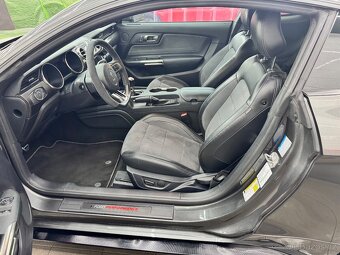 Ford Mustang 5.2L GT350 Shelby,392kw,2019,25tis.km - 8