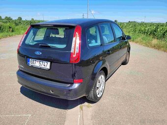 Prodám Ford C max 1,6 - 8