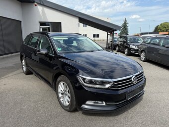 Volkswagen Passat B8 - 8