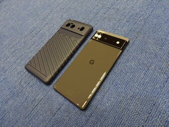 TOP Google Pixel 6 5G 8/128GB 6,4" AMOLED Záruka - 8