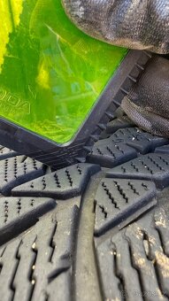Zimní kola NOKIAN - 8