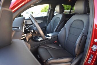 Mercedes-Benz GLC 200 4MATIC TAŽNÉ ČR 1.MAJITEL - 8