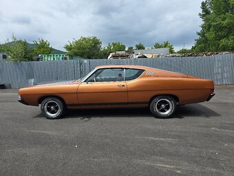 Ford Fairlane fastback - 8