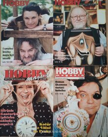Magazíny Hobby - 8