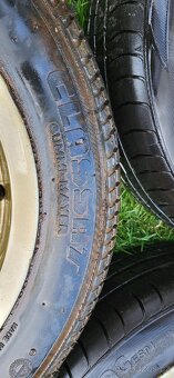 Alu kola 4x100, R14 - 8