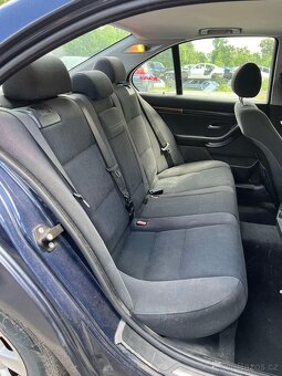 Komplet na nahradni dily BMW E39-520i 125kW - 8