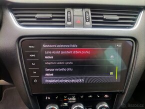 ŠKODA OCTAVIA 3 RS DSG- 2.0 TDI/135 kW - PANO KESSY ACC - 8