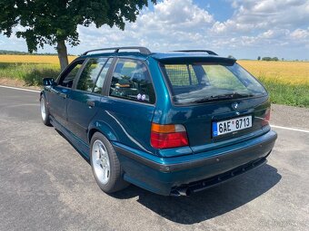 BMW e36 Touring - 8