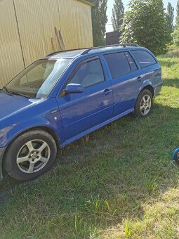 Škoda Octavia 1.9 TDI 66kw - 8