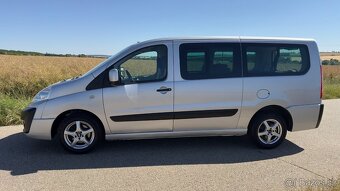Fiat Scudo 2.0 JTD Long Panorama 5-miest - 8