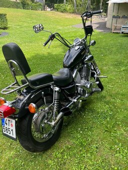 Yamaha xv 535 - 8