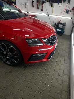 Škoda Octavia 3 RS 2.0 TSI Challenge - 8