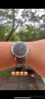 Hodinky Orient Bambino 2nd Gen. Automatic Daydate - 8