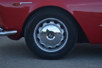 Alfa Romeo 2600 Spider 1965 - 8