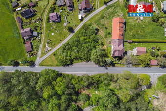 Prodej pozemku k bydlení, 1734 m², Plánice, Zbyslav - 8