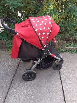Kočár Britax B-Motion 4 - 8