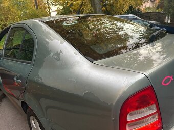 Škoda Octávia 1,9 TDI 66kW - 8