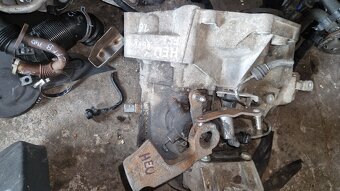 vw škoda převodovka 6Q- 5Q GQG HBM HEU JHY KWA NBV NBU FSi - 8