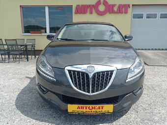 Lancia Delta 1.6 MJET 16V 1maj/ServKniha - 8