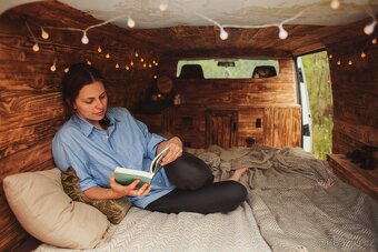 Prenájom karavanu, obytný van, prenájom campervanu - 8