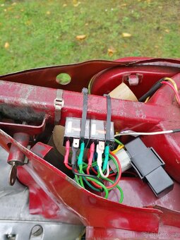 Jawa 350/360  s TP - 8