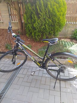 Krosové kolo Superior RX 510 Lady 2014 - 8