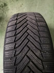 Alu kola Dezent R16 + Pneu Michelin 215/60R16 - 8