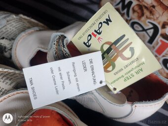 nové celokožené dámské polobotky MAIA v.40 - 8