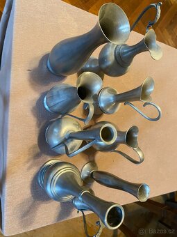 Starožitnosti (Knihy,obrazy,nádobí,Africké věci) - 8