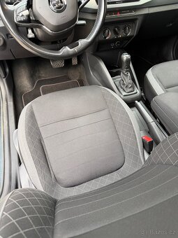 Škoda Fabia 3 combi 1.0 TSi 70kW 2021 DSG - 8