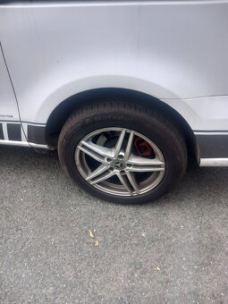 Mercedes Benz Vito 119d tourer select plus - 8