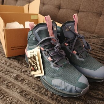 Nové turistické horské boty 41 garmont - 8