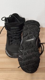 Outdoorové boty Merrell Thermo Akita Mid Wp - 8