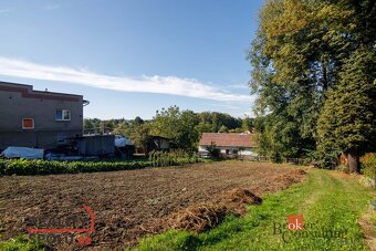 Prodej, pozemky/bydlení, 1000 m2, Ostrava , Ostrava-město [I - 8