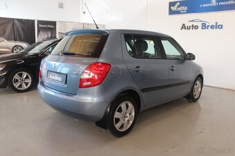 Škoda Fabia 1.2 51kW  Klima TOP STAV - 8
