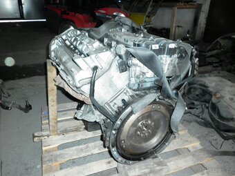 gl díly Mercedes-Benz GL X164 320 CDI NÁHRADNÍ DÍLY gl 164 - 8