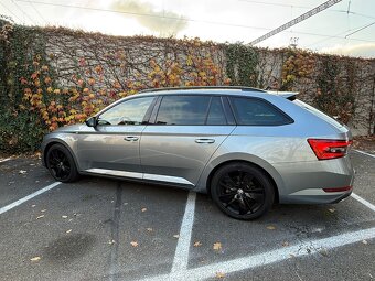 Škoda Superb 3 1.5 TSI Sportline/Fulled/110Kw/DSG/162Tkm - 8