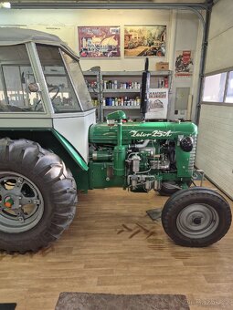 Zetor 25 A - 8