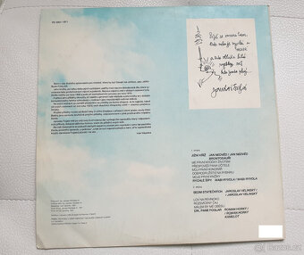 Gramofonové desky z cca 70. let a novější - 8