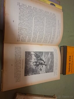 Staré knihy Jules Verne atd.. - 8