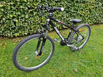 Odlehčené 26" horské hliníkové kolo MAXBIKE, rám 15" (S) - 8