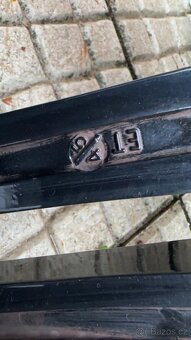 alu kola RH ALURAD BE Twin GREEN - 8