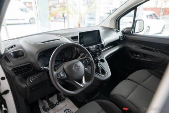 Opel Combo Van 1.5 CDTI 130k Selection - 8