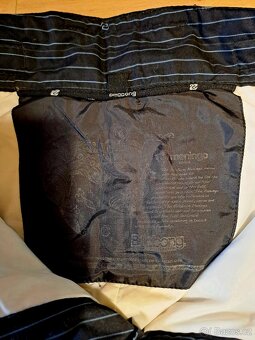 Lyžařské kalhoty dámské/dívčí - 8