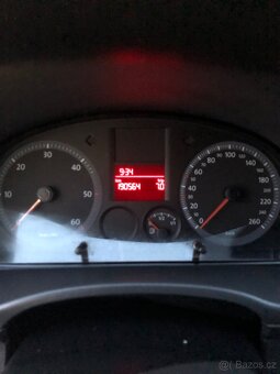 Volkswagenu Caddy 1968 - 8