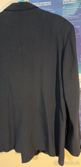 Sako tmavě modré pánské vel.XL - 8