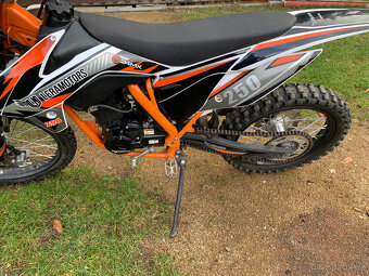 LeraMOTORS Killer 250 ccm - 8