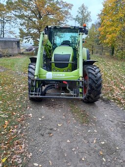 Traktor CLAAS AXOS  340 - 8