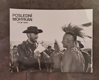 Filmové fotografie 60.-70.léta - 8