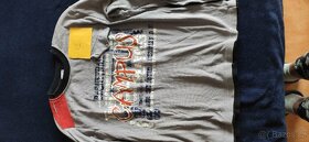 Trika , tepláky,bunda - 8